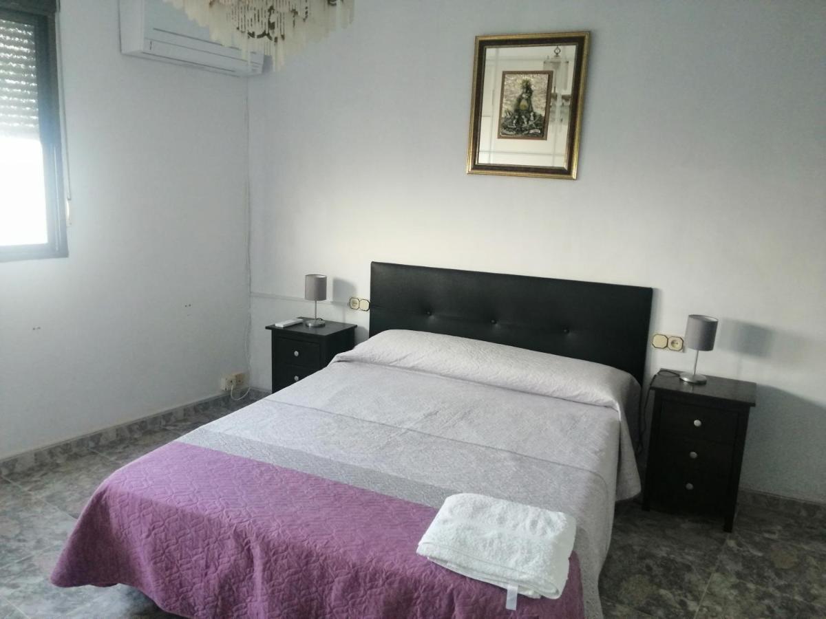 Casa Rural Guzman Setenil De Las Bodegas 外观 照片