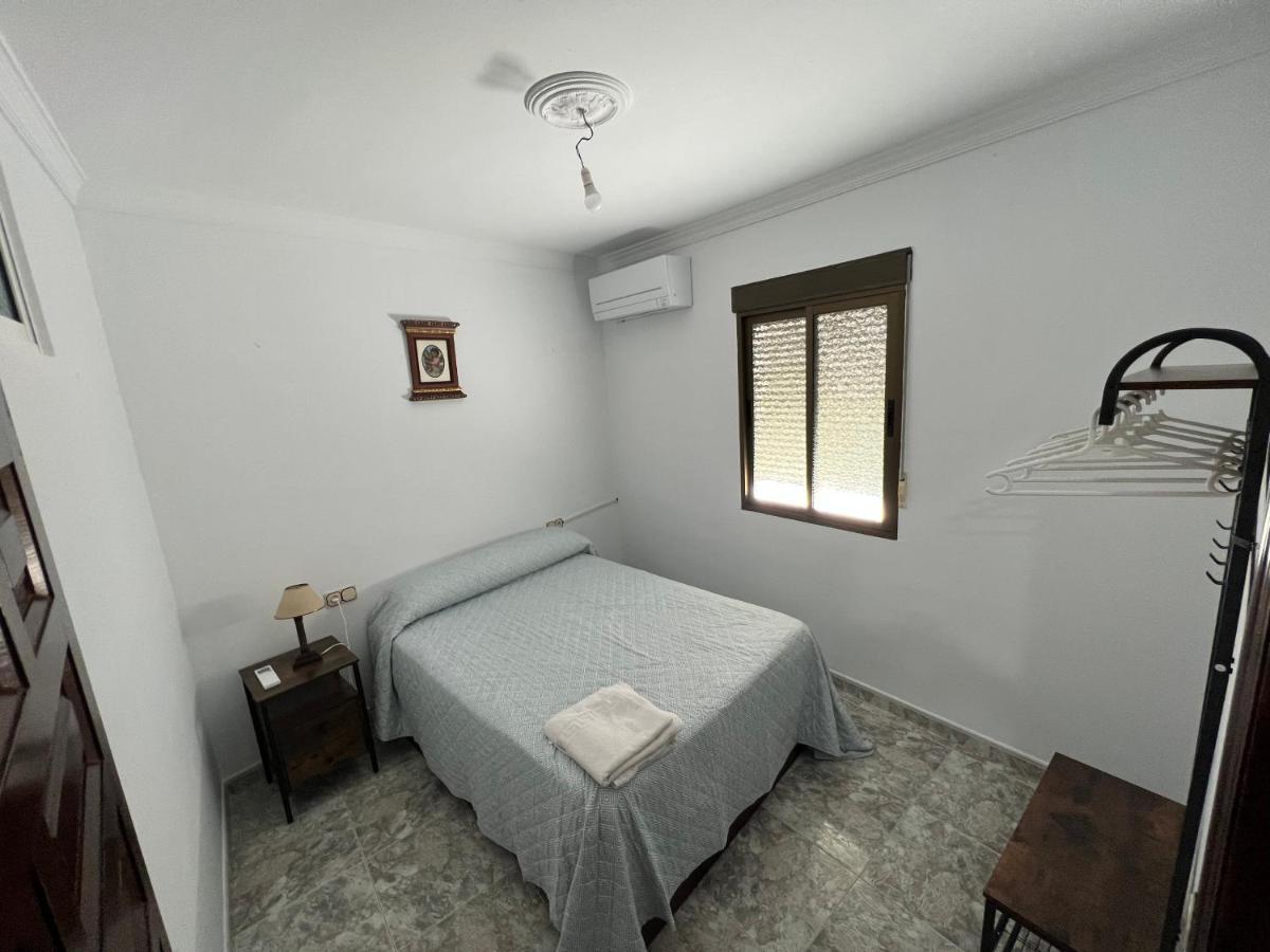 Casa Rural Guzman Setenil De Las Bodegas 外观 照片