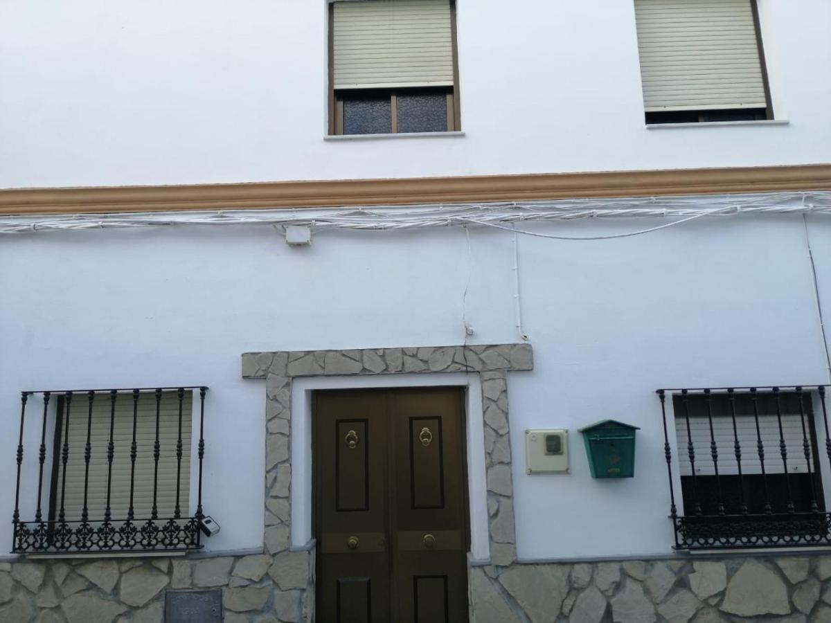 Casa Rural Guzman Setenil De Las Bodegas 外观 照片