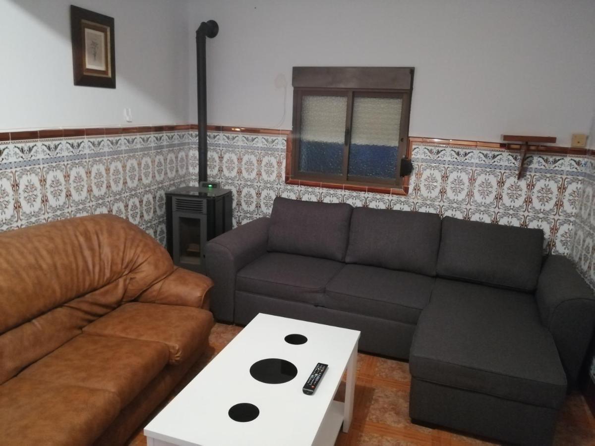 Casa Rural Guzman Setenil De Las Bodegas 外观 照片